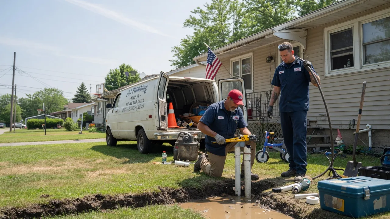 Sump Pump Repair in Wampum, PA near me